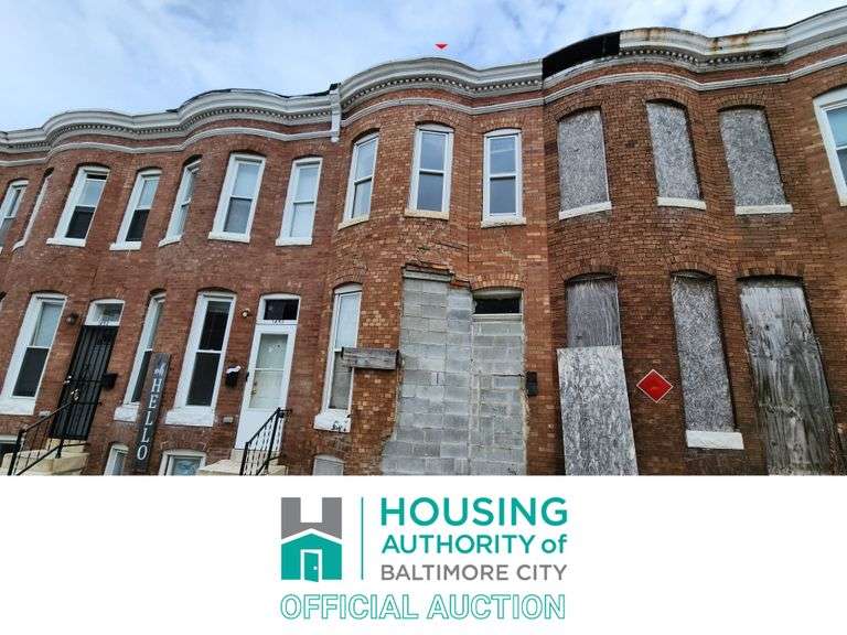 1449 N Carey St, Baltimore, MD 21217