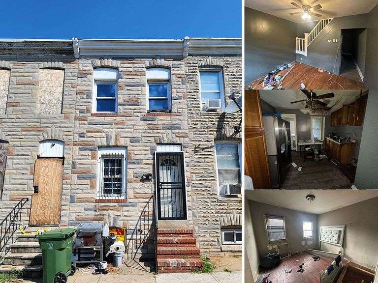 2228 Christian St, Baltimore, MD 21223