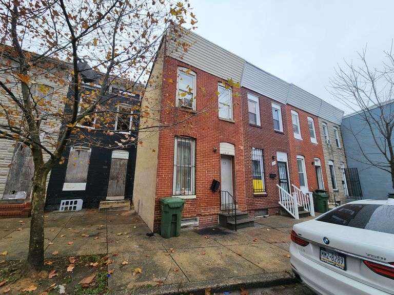 1828 Hope St, Baltimore, MD 21202