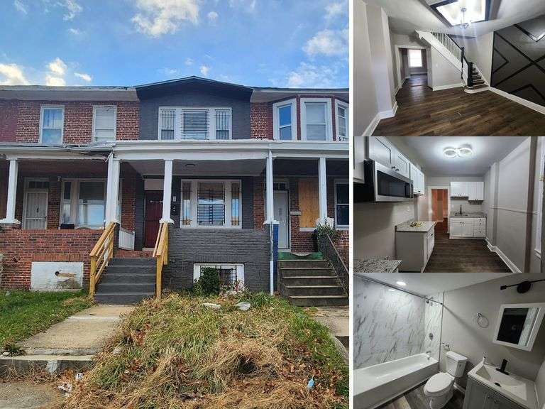 3005 Harlem Ave. Baltimore, MD 21216