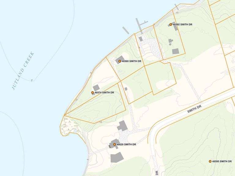 48574 Smith Drive, Ridge, MD 20680