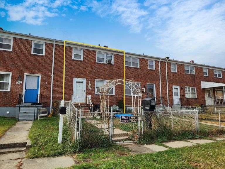 9755 Matzon Road Middle River, MD 21220