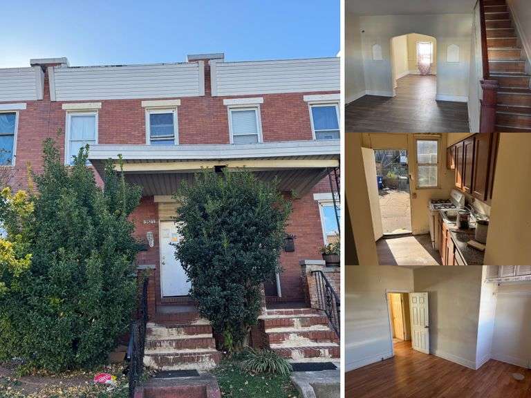 3527 E Fayette St, Baltimore, MD 21224