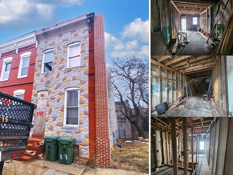 335 N Bruce St, Baltimore, MD 21223