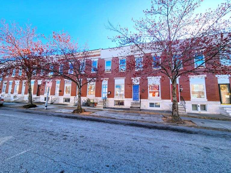 615 N Kenwood Ave. Baltimore, MD 21205