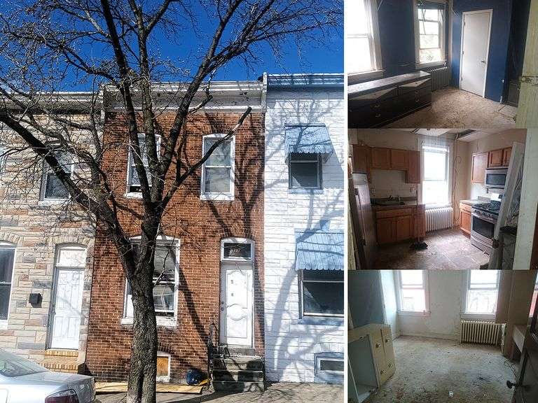 212 S Smallwood St. Baltimore, MD 21223