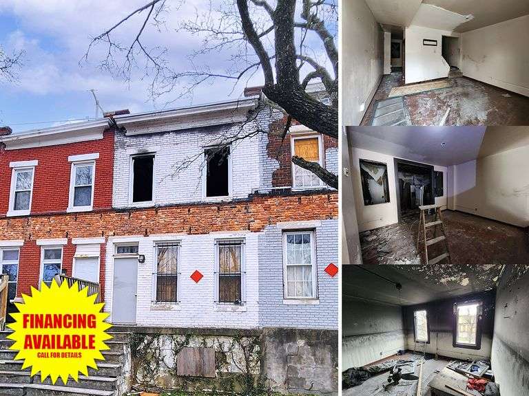 2221 Cedley St. Baltimore, MD 21230