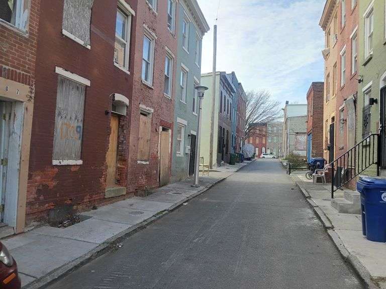 1707 Lemmon St. Baltimore, MD 21223
