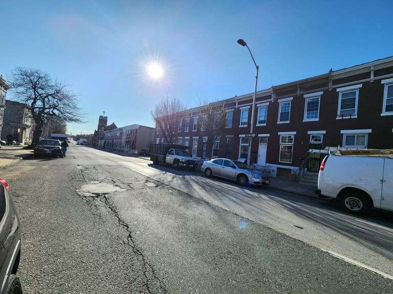 2631 E Madison St, Baltimore, MD 21205