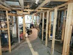 3803 1/2 Copley Road. Baltimore, MD 21215