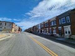 2312 W Baltimore St. Baltimore, MD 21223