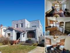 3803 1/2 Copley Road. Baltimore, MD 21215