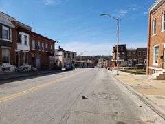 2312 W Baltimore St. Baltimore, MD 21223