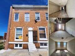 2312 W Baltimore St. Baltimore, MD 21223