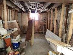 3803 1/2 Copley Road. Baltimore, MD 21215