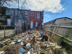 2312 W Baltimore St. Baltimore, MD 21223