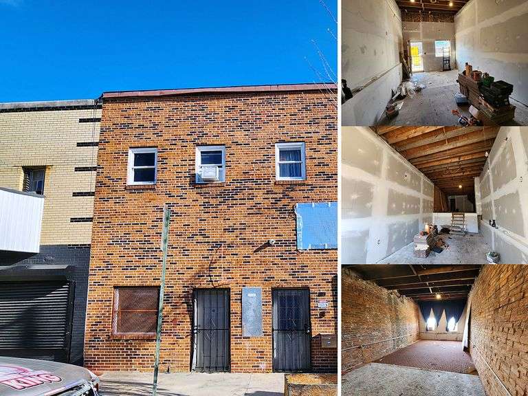 1922 W Pratt St. Baltimore, MD 21223