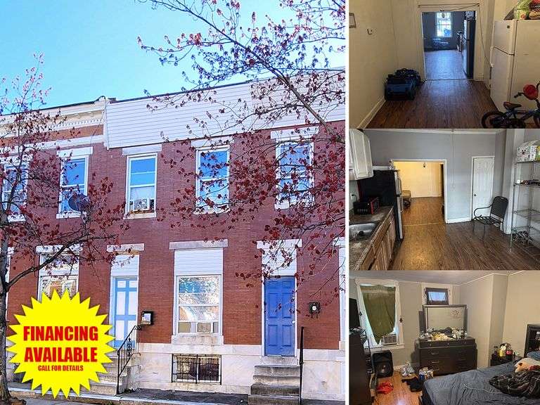 615 N Kenwood Ave. Baltimore, MD 21205