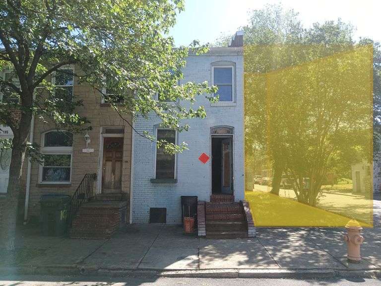 109 & 111 S Schroeder St. Baltimore, MD 21223