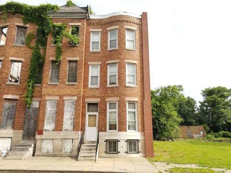 712 E 20th St. Baltimore, MD 21218