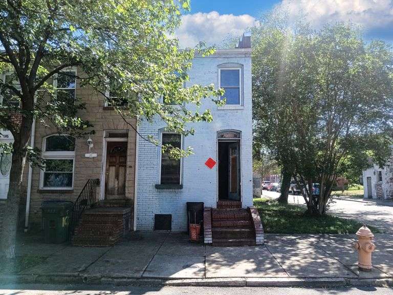 109 & 111 S Schroeder St. Baltimore, MD 21223