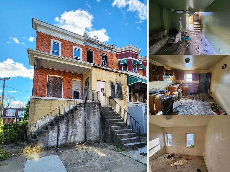 737 E 23rd St. Baltimore, MD 21218