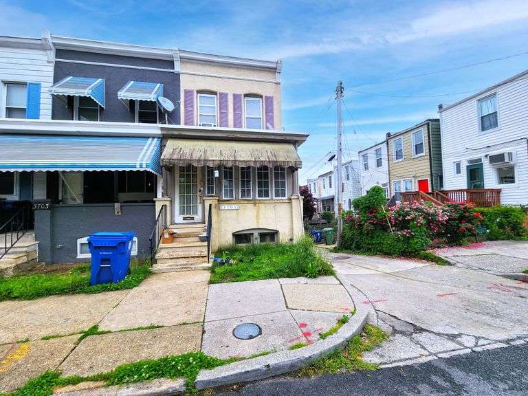 3701 Elm Ave. Baltimore, MD 21211