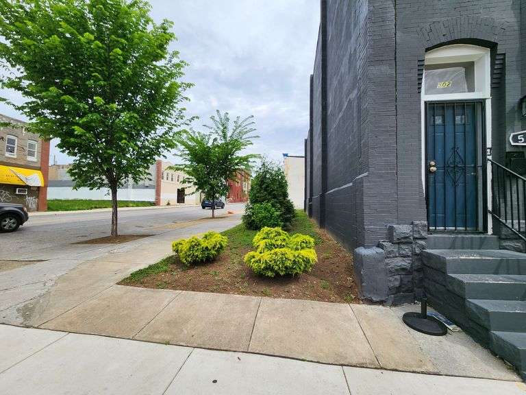 500 E 21st St. Baltimore, MD 21218