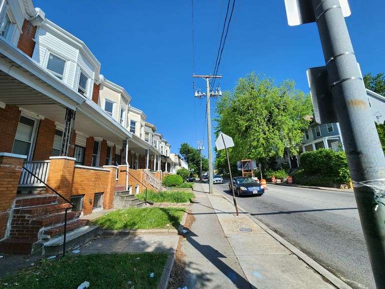 3017 Erdman Ave. Baltimore, MD 21213