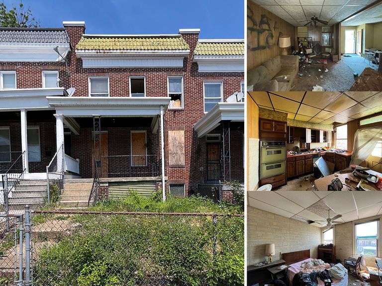 3606 Harlem Ave. Baltimore, MD 21229