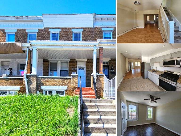 2887 Pelham Ave. Baltimore, MD 21213