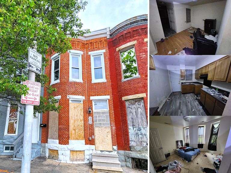 1327 N Patterson Park Ave. Baltimore, MD 21213