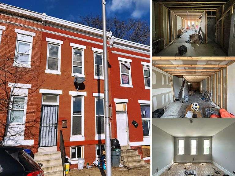 2554 Frederick Ave. Baltimore, MD 21223