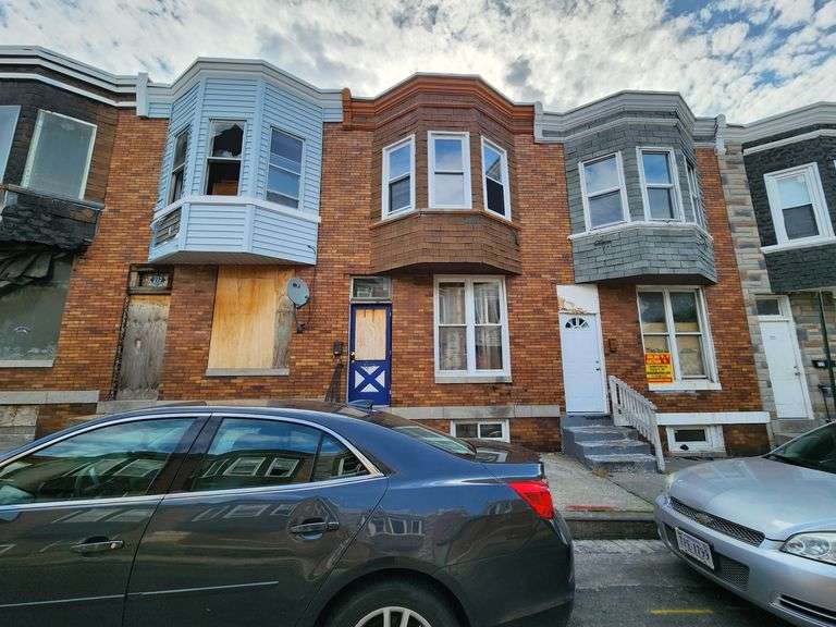 219 Furrow St. Baltimore, MD 21223