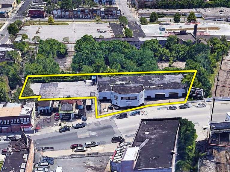 2127 Edmondson Ave. Baltimore, MD 21223