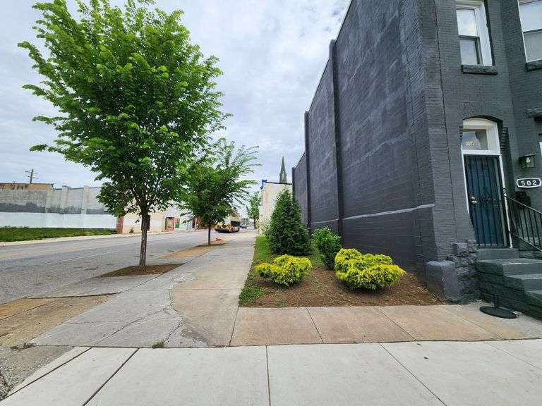 500 E 21st St. Baltimore, MD 21218