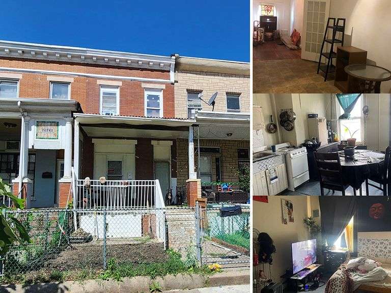 2030 N Washington St. Baltimore, MD 21213