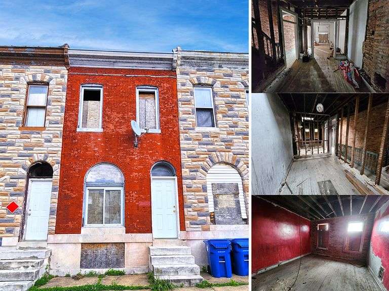 1217 N Montford Ave. Baltimore, MD 21213