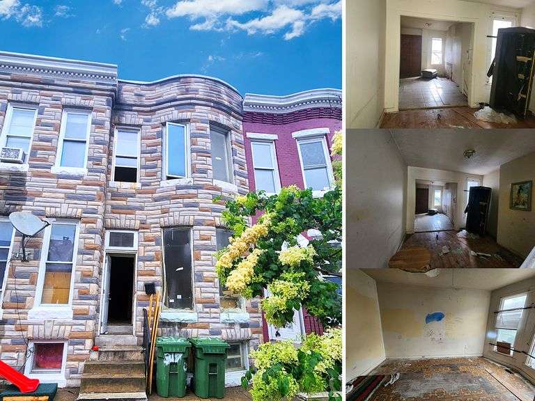 319 S Mount St. Baltimore, MD 21223