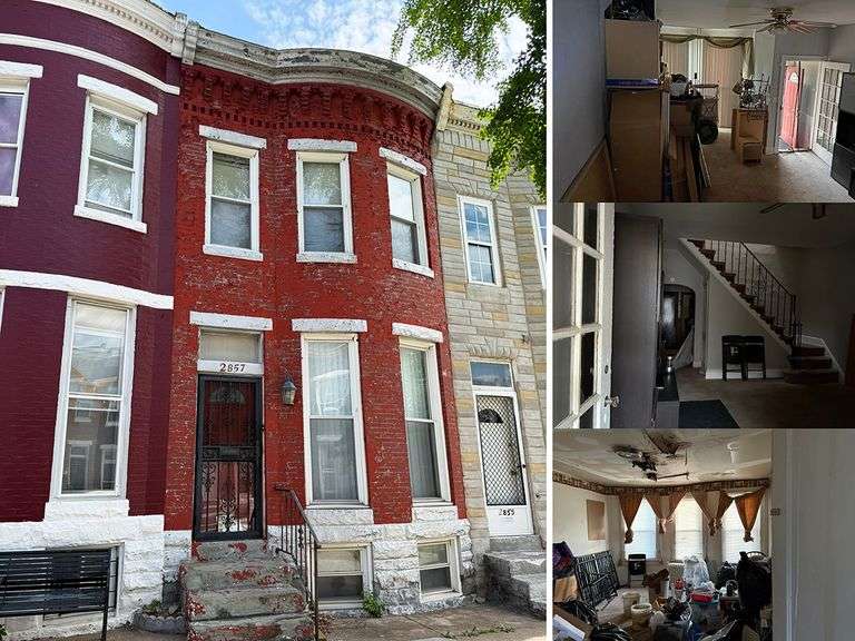 2857 Woodbrook Ave. Baltimore, MD 21217