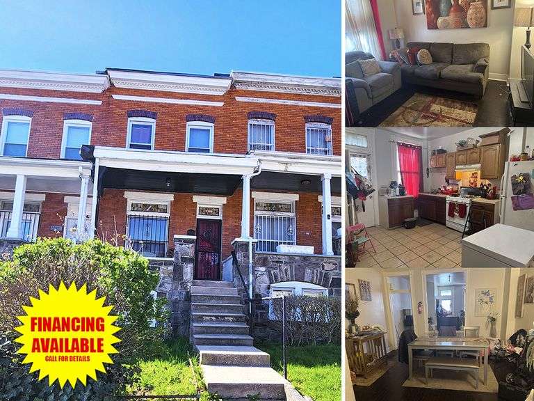 2209 Baker St, Baltimore, MD 21216