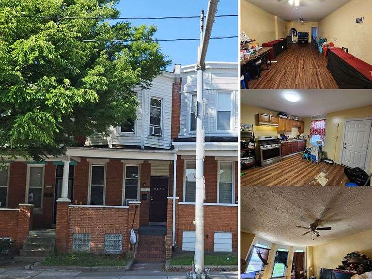 3017 Erdman Ave. Baltimore, MD 21213