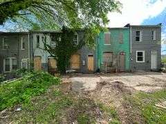 2554 Frederick Ave. Baltimore, MD 21223