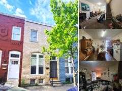 321 E 21st St. Baltimore, MD 21218