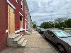 2554 Frederick Ave. Baltimore, MD 21223