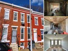 2554 Frederick Ave. Baltimore, MD 21223