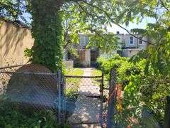 2030 N Washington St. Baltimore, MD 21213
