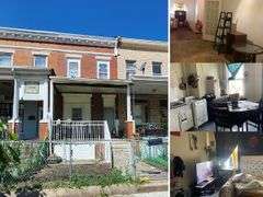 2030 N Washington St. Baltimore, MD 21213
