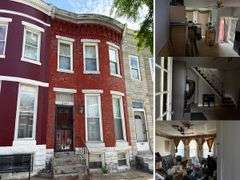 2857 Woodbrook Ave. Baltimore, MD 21217