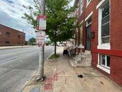 2554 Frederick Ave. Baltimore, MD 21223